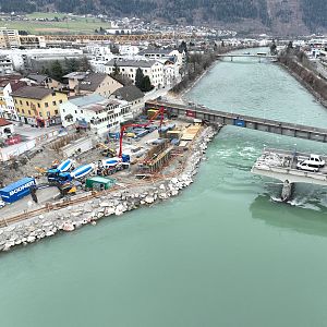 Stadtgemeinde Schwaz: Neubau Steinbrücke